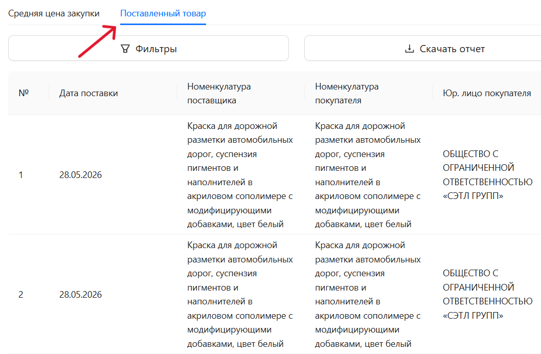 Шаг 1